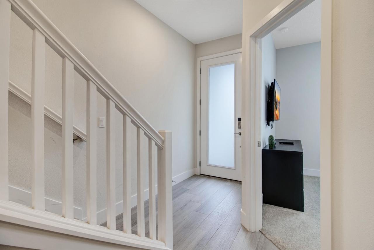 Modern Townhouse Near Disney With Heated Pool Orlando Dış mekan fotoğraf