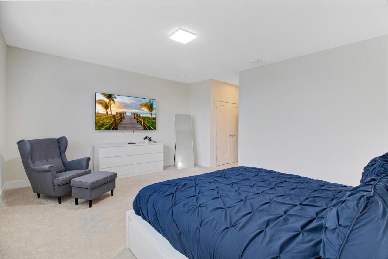 Modern Townhouse Near Disney With Heated Pool Orlando Dış mekan fotoğraf