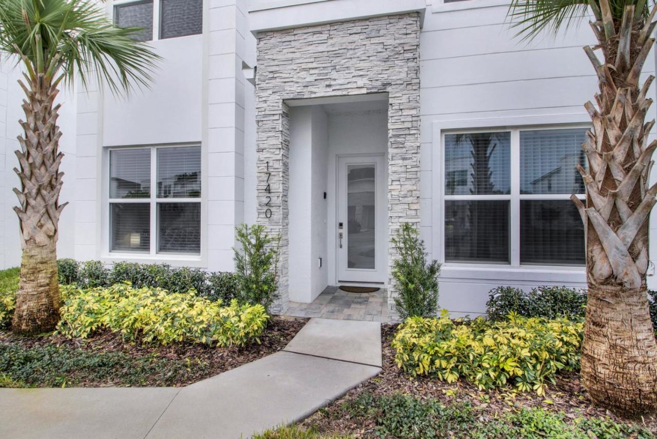 Modern Townhouse Near Disney With Heated Pool Orlando Dış mekan fotoğraf