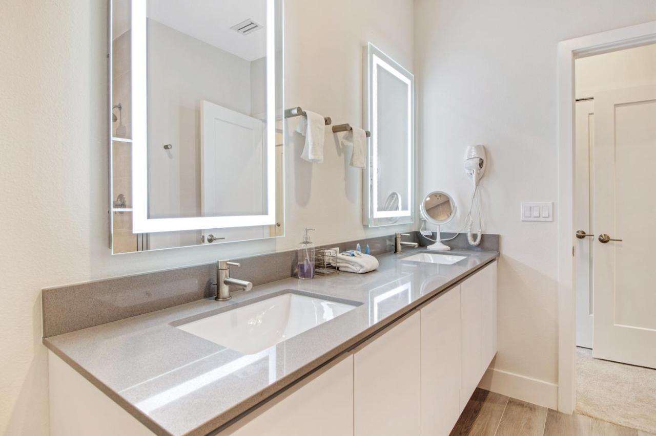 Modern Townhouse Near Disney With Heated Pool Orlando Dış mekan fotoğraf