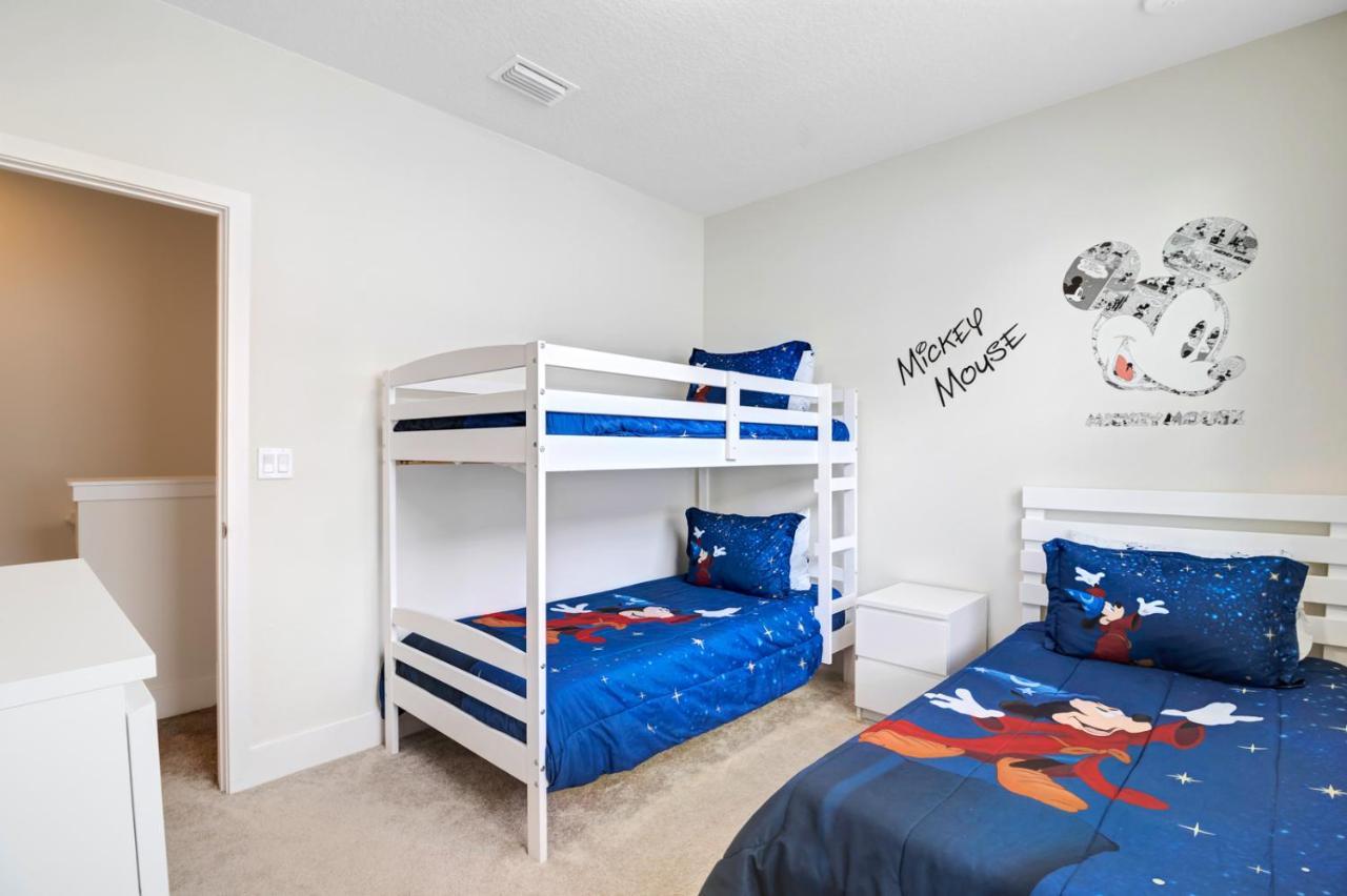 Modern Townhouse Near Disney With Heated Pool Orlando Dış mekan fotoğraf